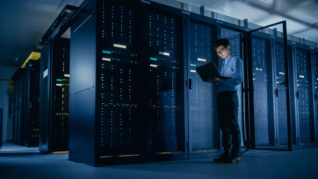 Canadian Green Powered Web Servers