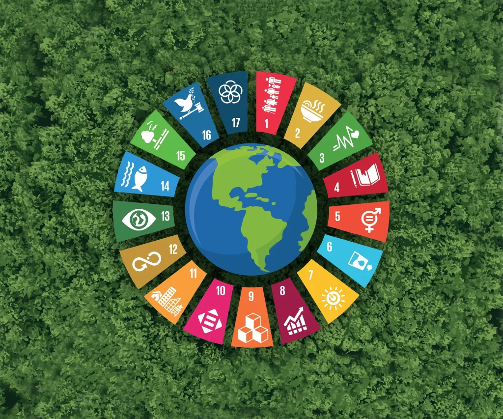 Un 2030 Sustainable Goals