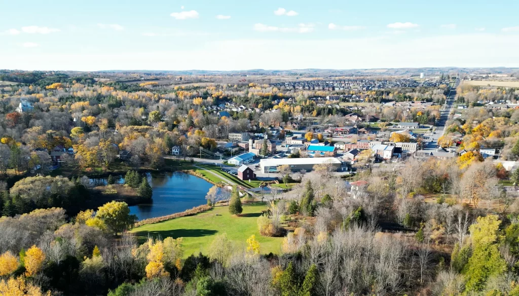 Municipality of Cavan Monaghan, Ontario Canada