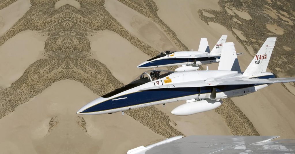 Nasa Jet Solid State Battery