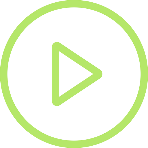 Play Button Green Alt