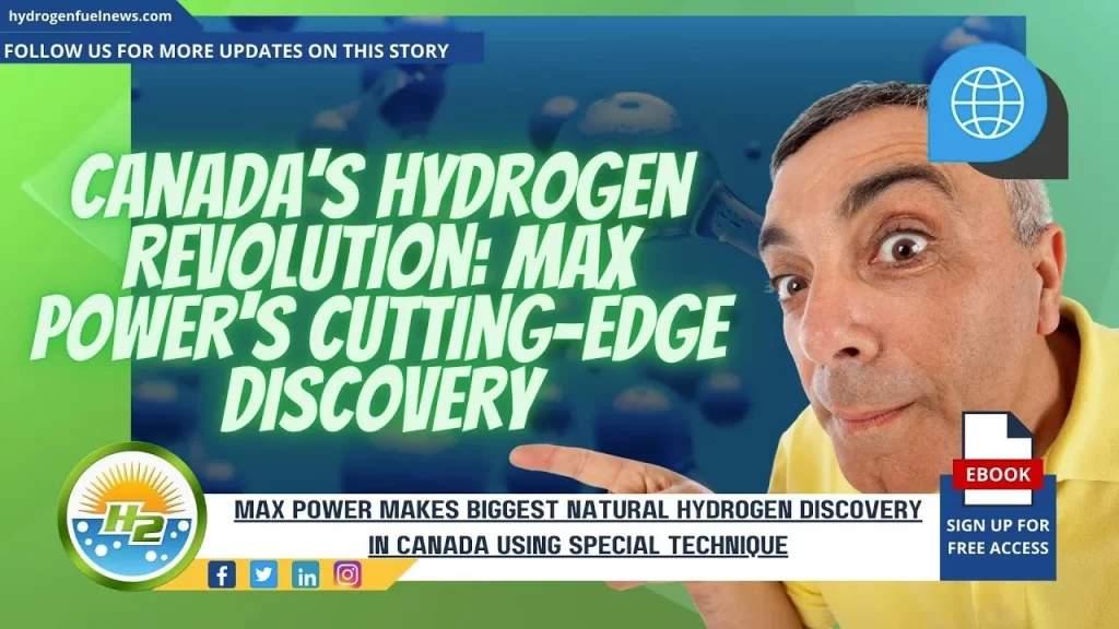 Max Power Hydrogen Canada