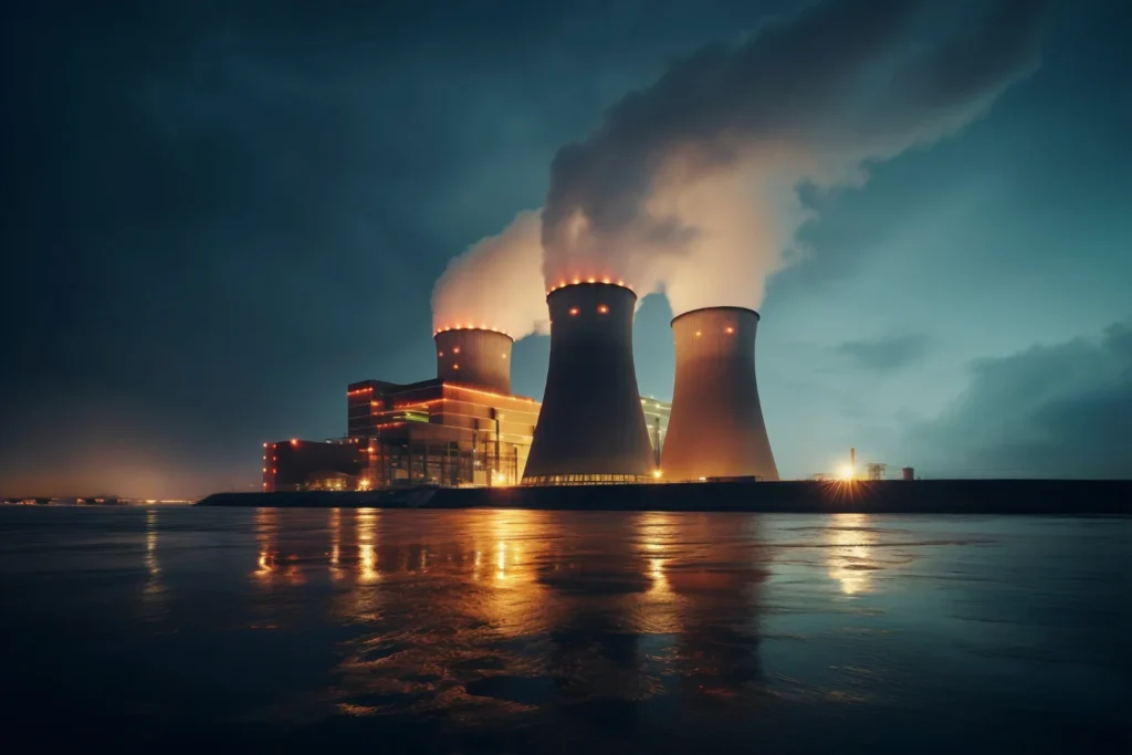 Ontario Nuclear Power